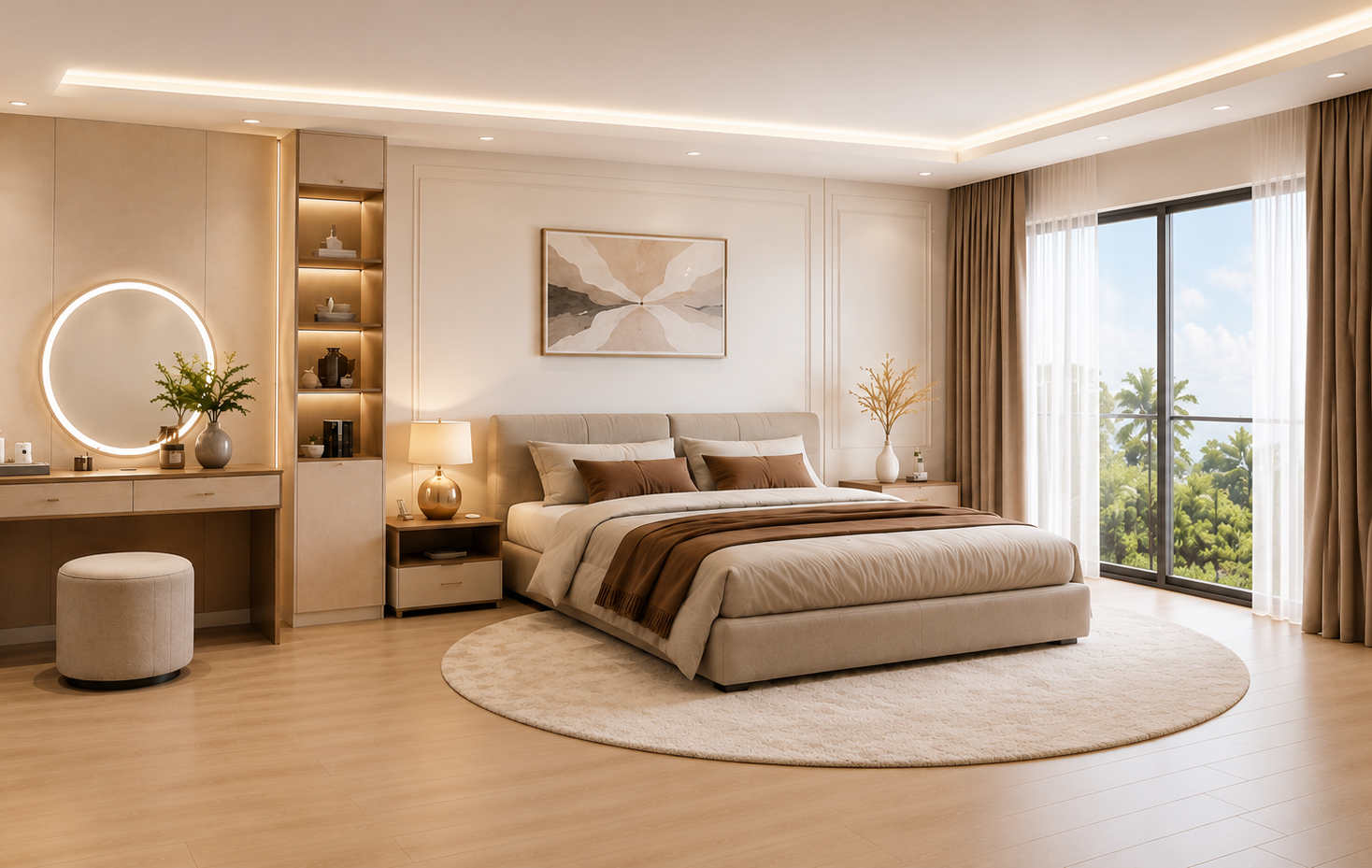 Kinh nghiệm nội thất thực tế trước khi bạn làm nhà