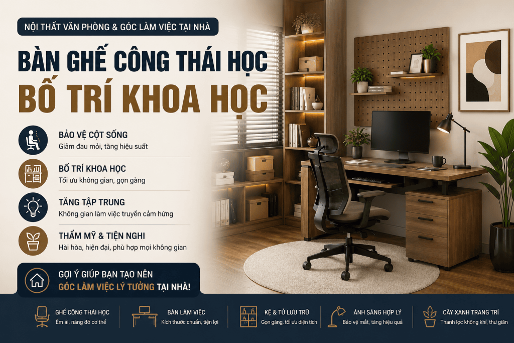 Nội thất văn phòng